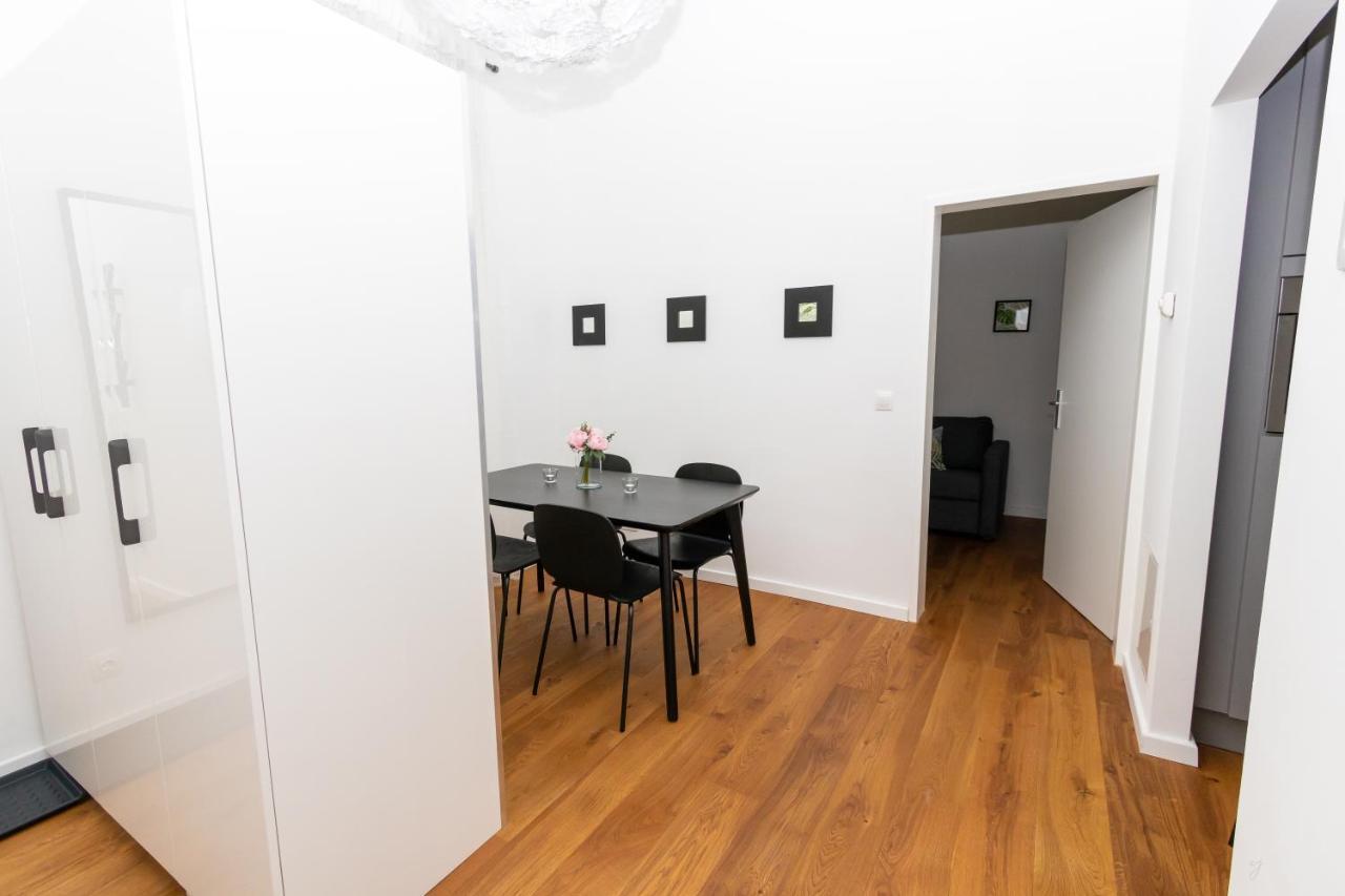 Radiant Premium Apartments - Central 비엔나 외부 사진